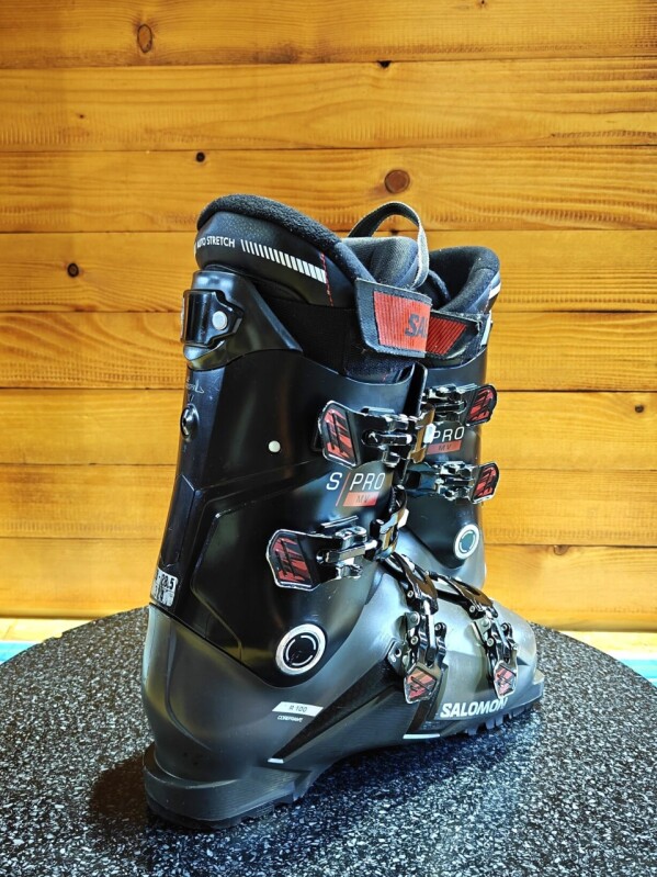 LYŽIARKY SALOMON S/PRO R100 MV GW 28MP